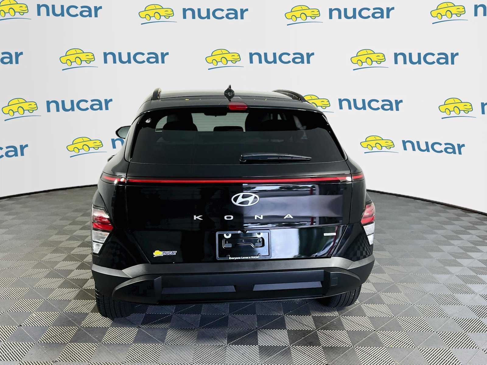 Used 2026 Abyss Black Pearl Hyundai SEL Sport image 6