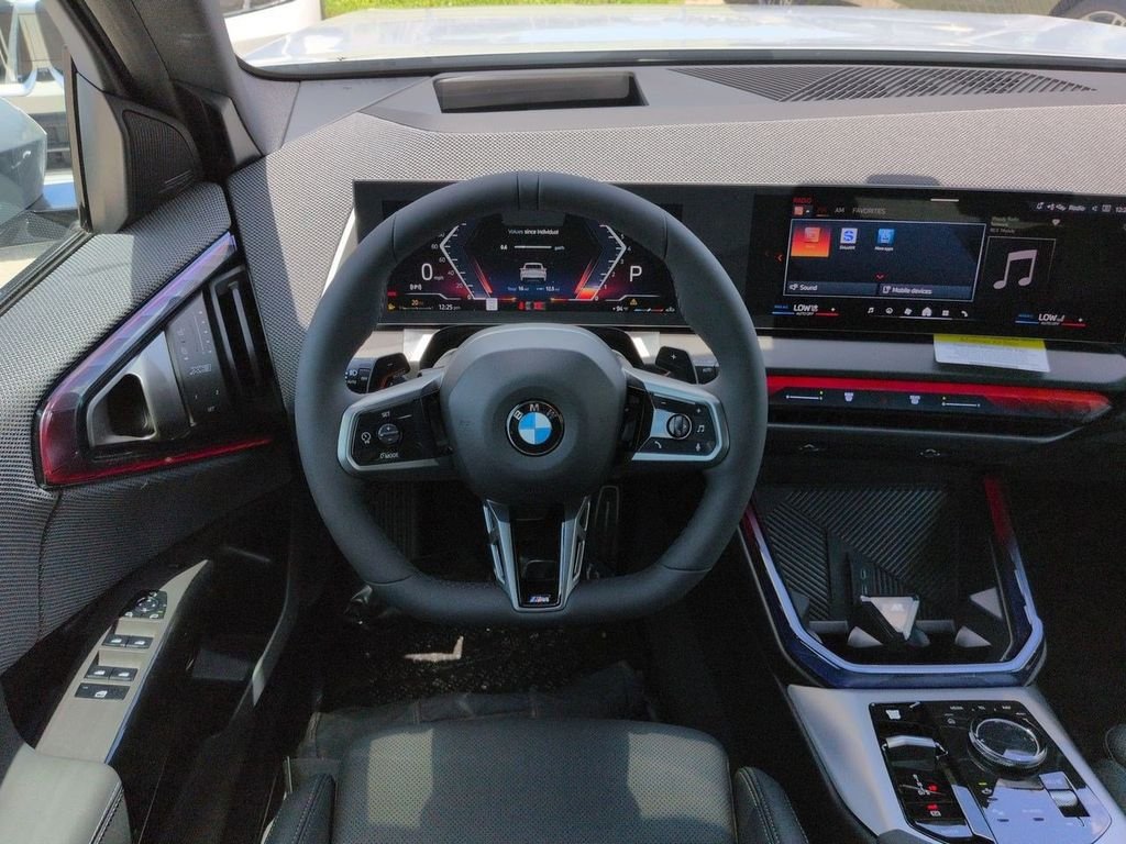 New 2026 Gray Metallic BMW 30 xDrive image 16