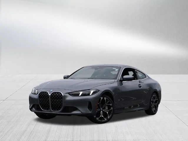2027 BMW 430i 430i xDrive