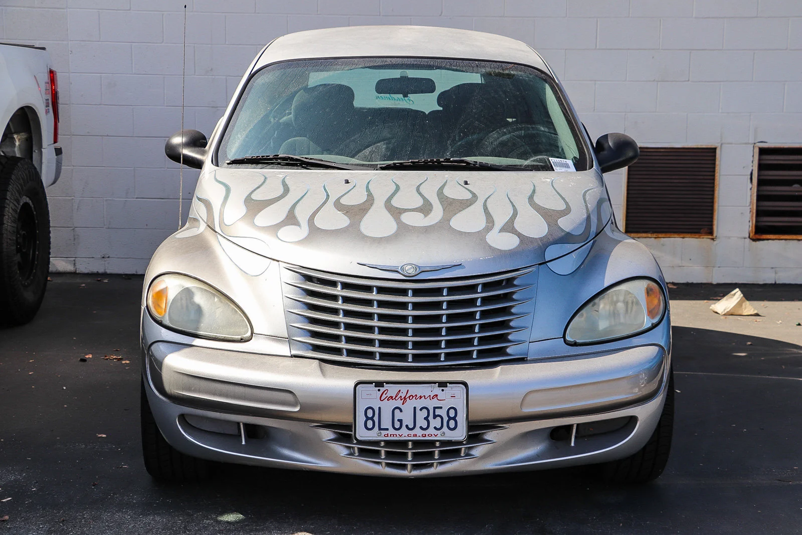 Used 2005 Chrysler PT Cruiser Base with VIN 3C4FY48B55T525761 for sale in Cerritos, CA