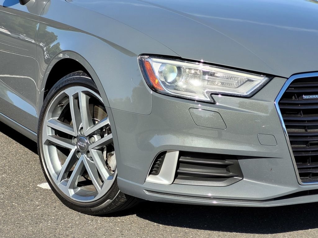 Used 2019 Gray Audi 2.0T Premium image 4