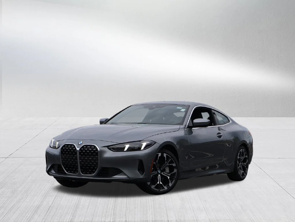 2027 BMW 4 Series