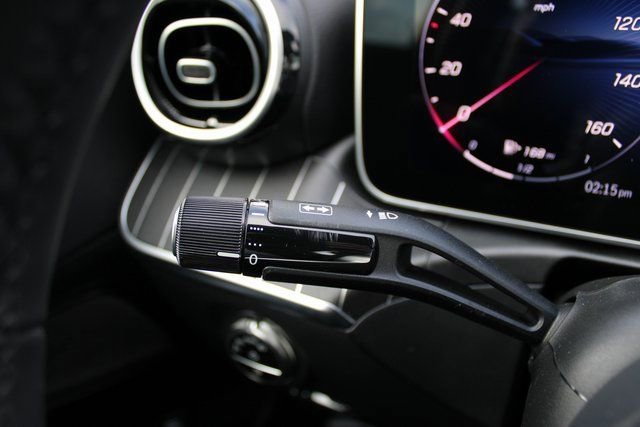 New 2025 Graphite Grey Metallic Mercedes-Benz C 300 image 49