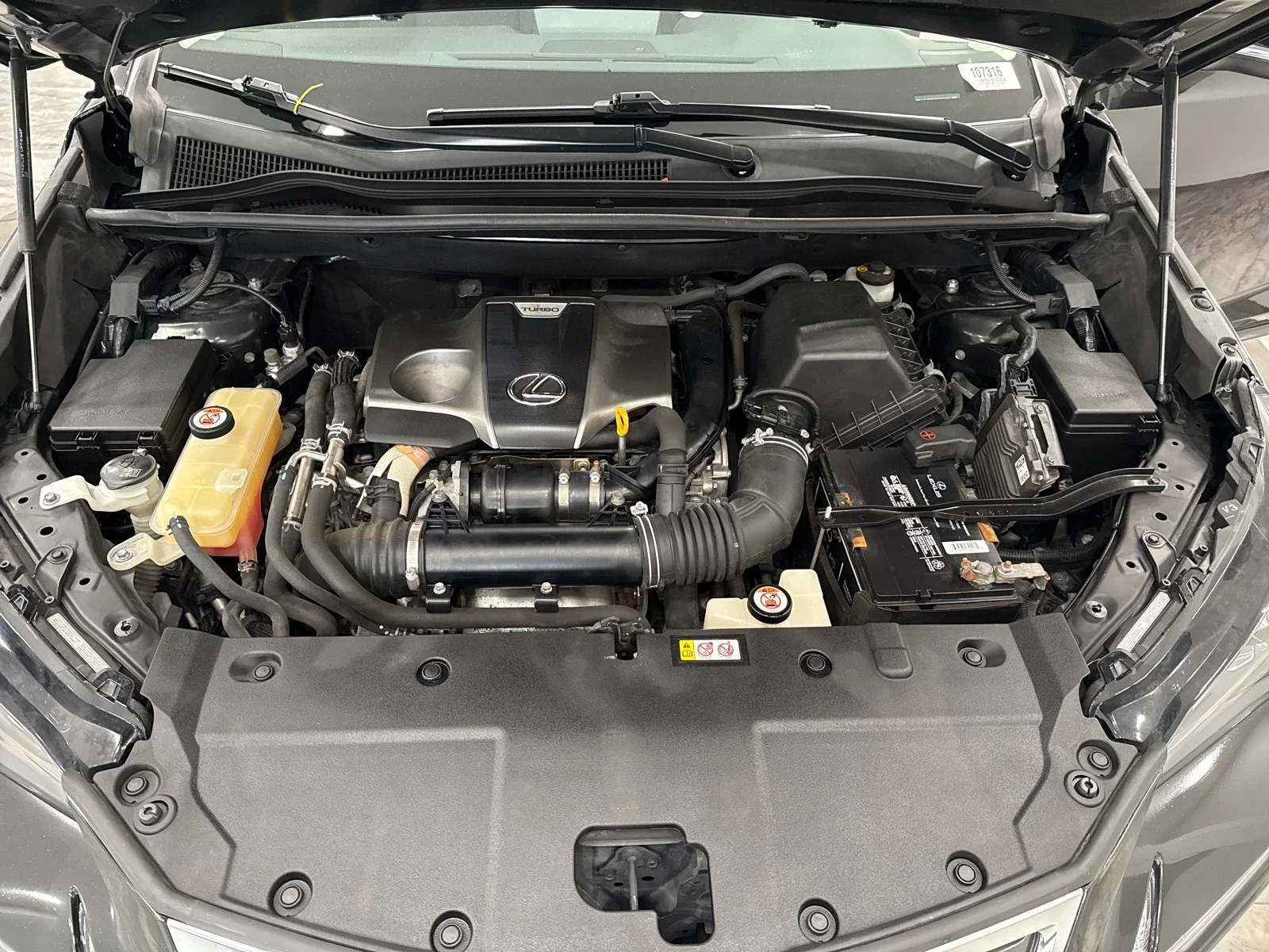 Used 2019 Caviar Lexus 300 FWD image 11