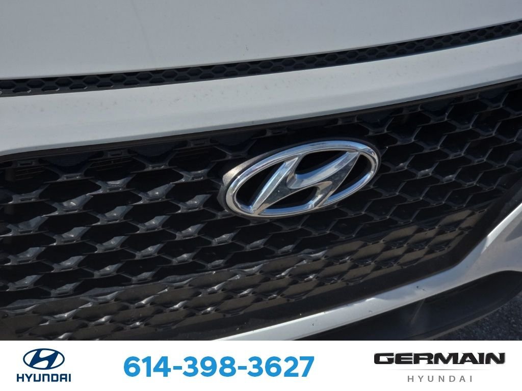 Used 2021 White Hyundai SEL image 14