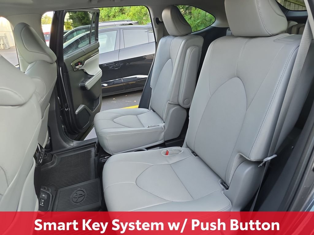 Certified Used 2025 Gray Toyota Limited image 18