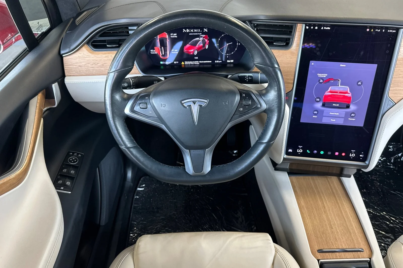 2021 Tesla Model X Long Range Plus - Photo 13