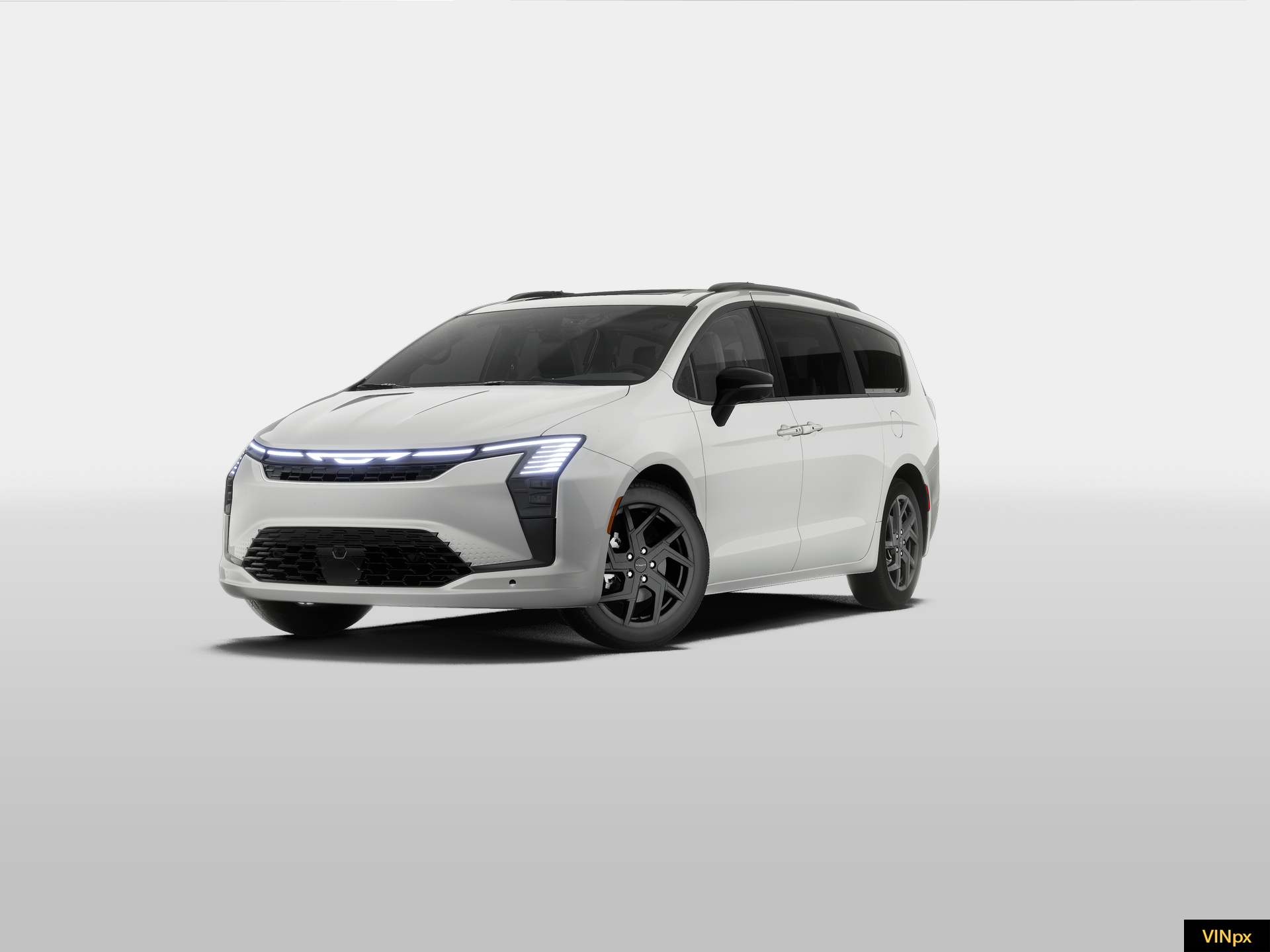 2027 Chrysler Pacifica