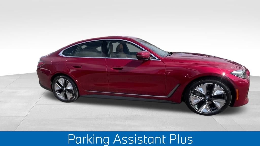 Used 2026 Red BMW xDrive40 image 14