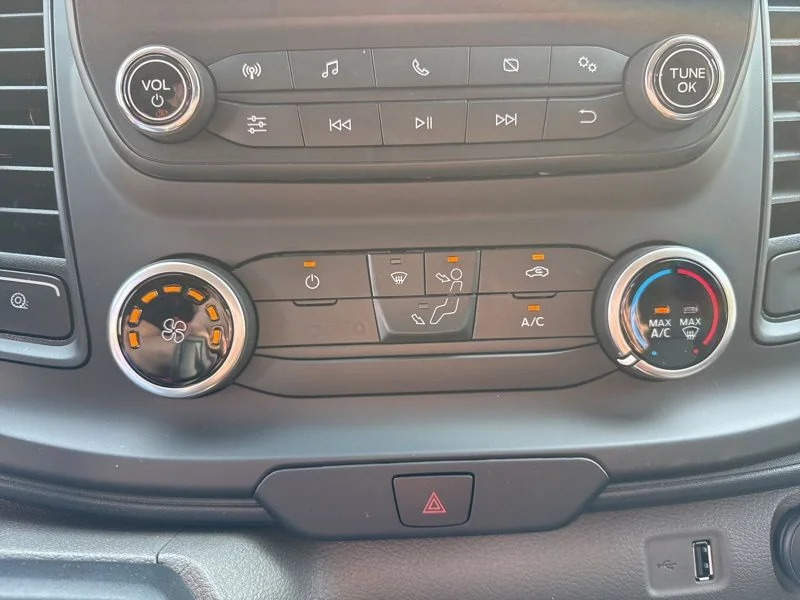2025 Ford Transit Van Base - Photo 29