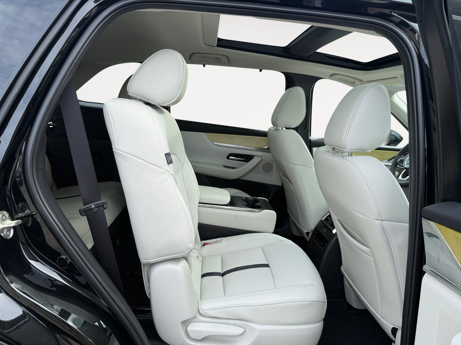 New 2026 Jet Black Mica Mazda S Premium Plus image 18