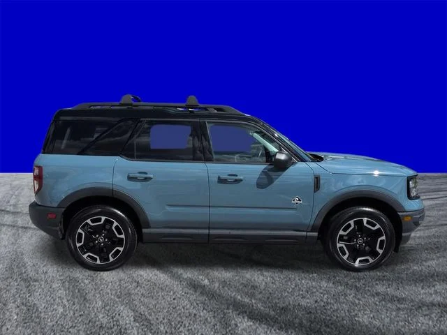 Certified Used 2022 Area 51 Ford Outer Banks image 3