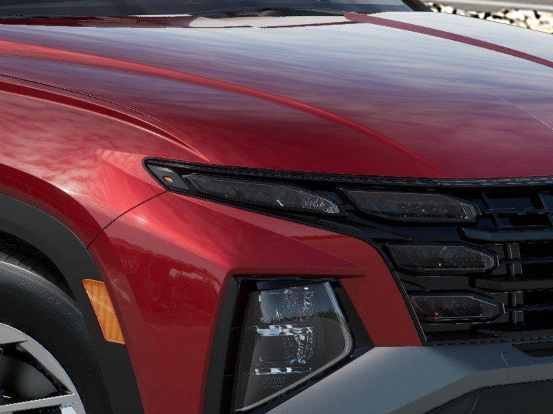 New 2026 Red Hyundai SE AWD image 9
