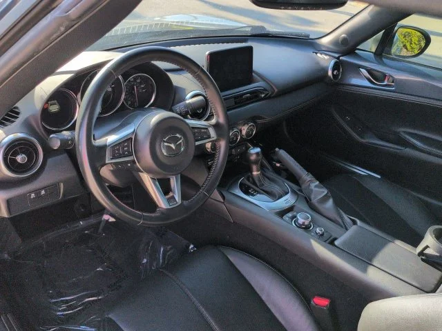 Used 2021 Gray Mazda Grand Touring image 13