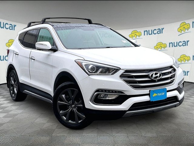 2018 Hyundai Santa Fe Sport 2.0T Ultimate