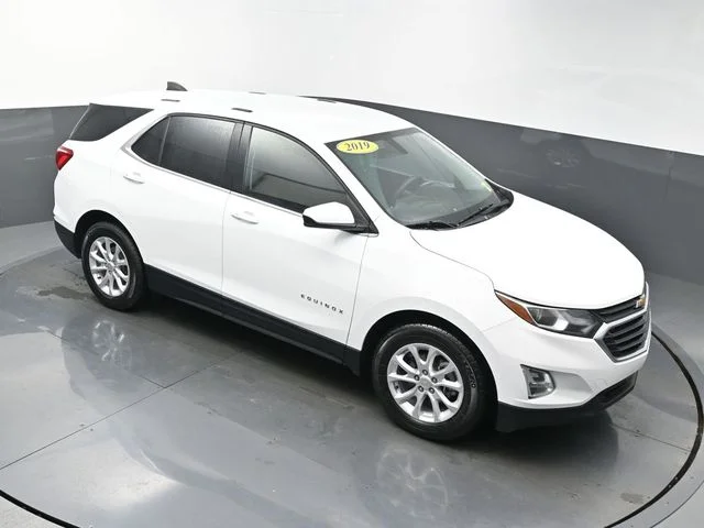 Used 2019 White Chevrolet LT image 38