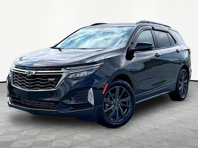 Used 2023 MOSAIC BLACK METALLIC Chevrolet RS image 3