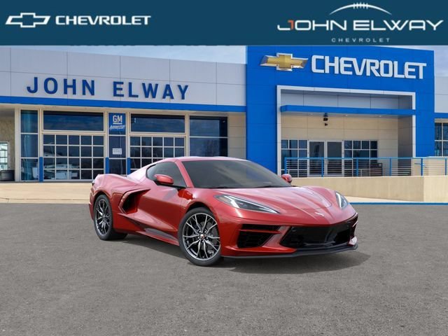 2026 Chevrolet Corvette