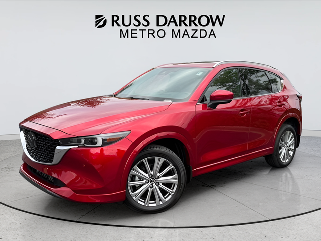 2023 Mazda CX-5 2.5 Turbo Signature
