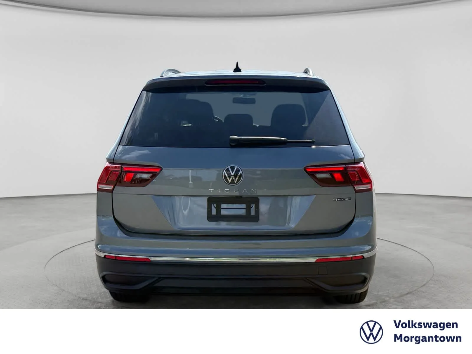 Used 2022 Platinum Gray Metallic Volkswagen S image 6