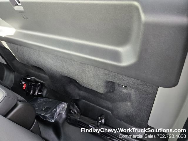 2025 Chevrolet Silverado 3500 HD Work Truck - Photo 7