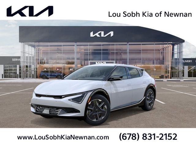 2026 Kia EV6 Light's photo