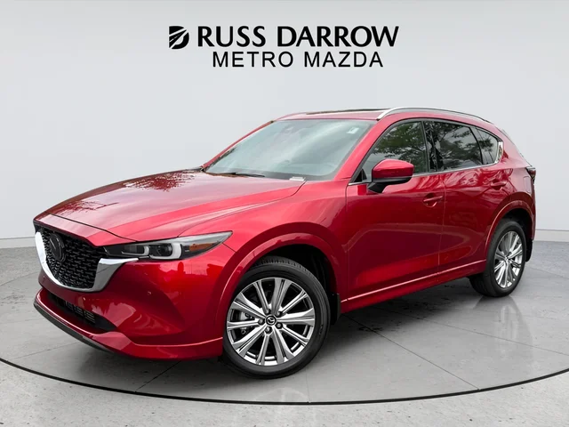 2023 Mazda CX-5 2.5 Turbo Signature