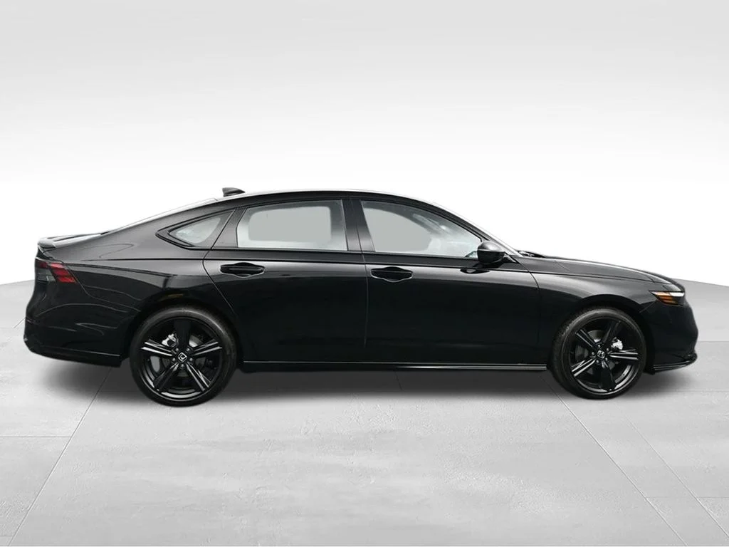 New 2026 Crystal Black Pearl Honda Sport-L image 8