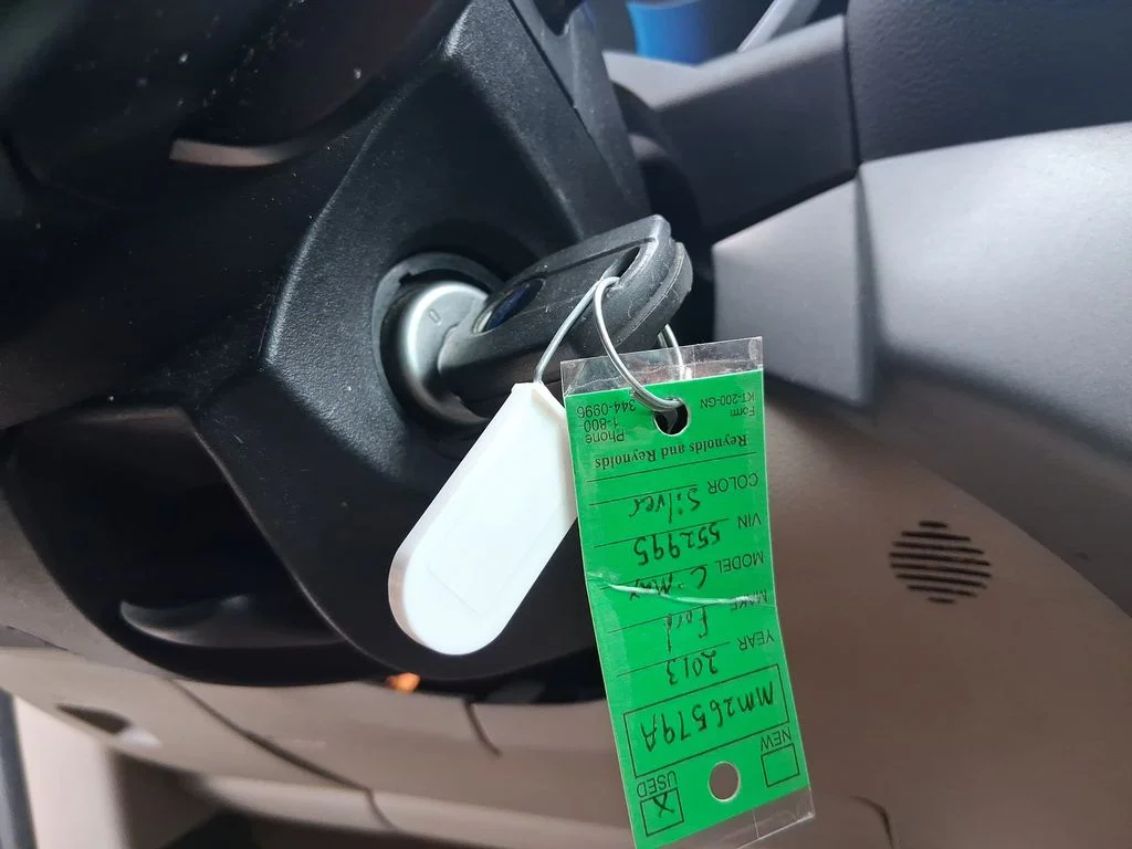 Used 2013 Silver Ford SE image 28