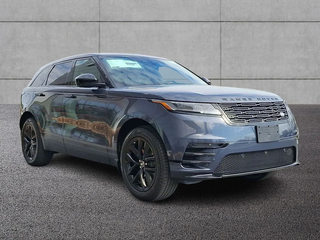 New 2026 Varesine Blue Land Rover Dynamic SE image 2