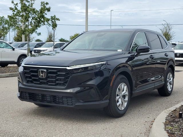 New 2026 Crystal Black Pearl Honda LX image 7