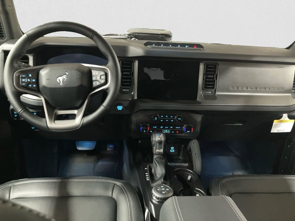 2025 Ford Bronco 4-Door Badlands - Photo 10
