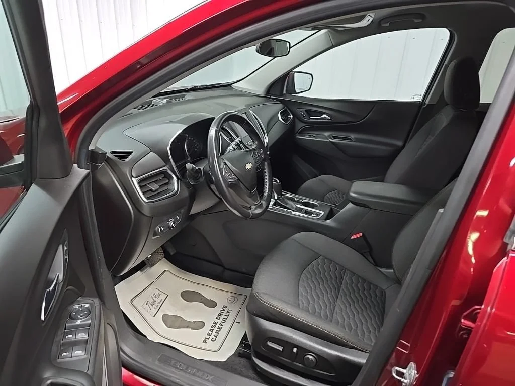 Used 2021 CAJUN RED TINTCOAT Chevrolet LT image 30