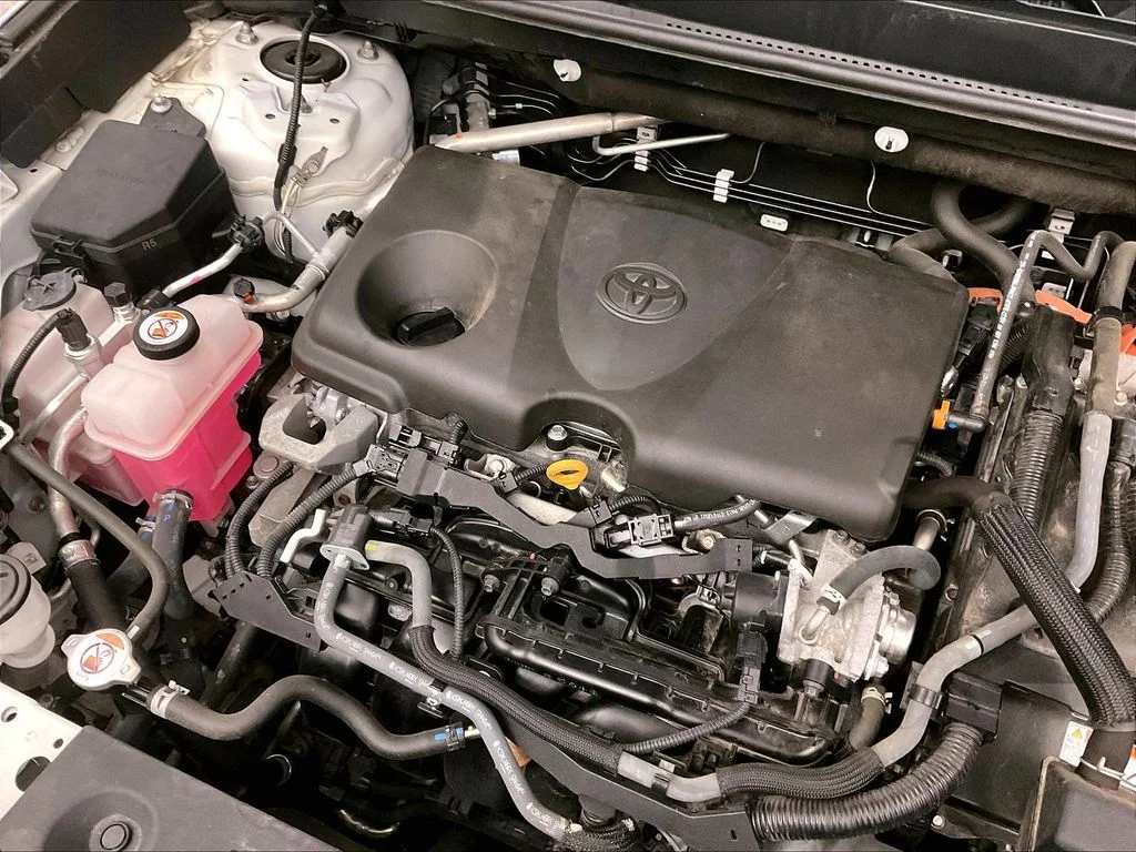 Certified Used 2022 White Toyota XSE image 39