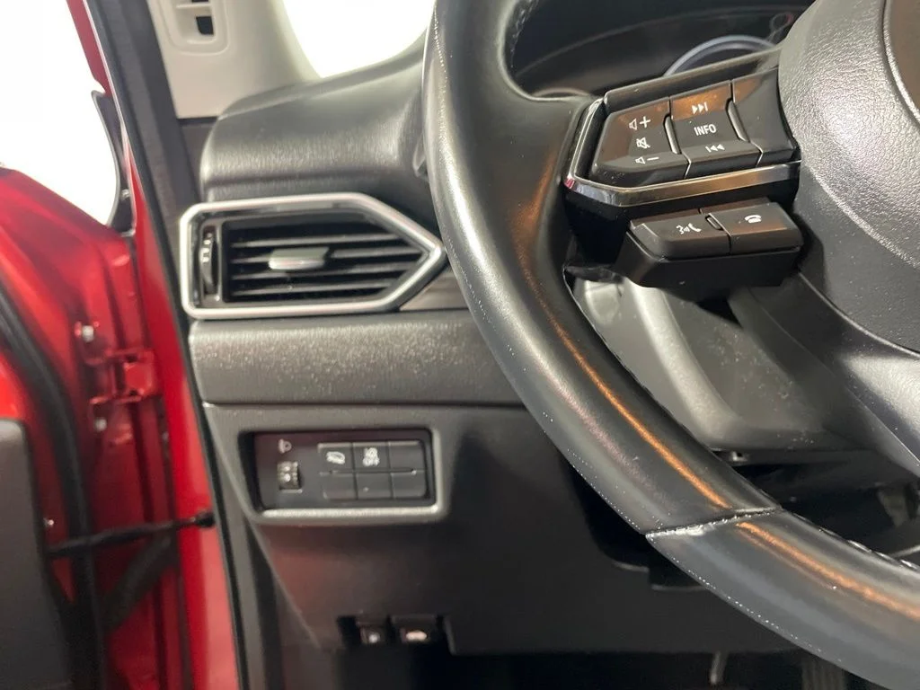 Used 2021 Red Mazda Sport image 13