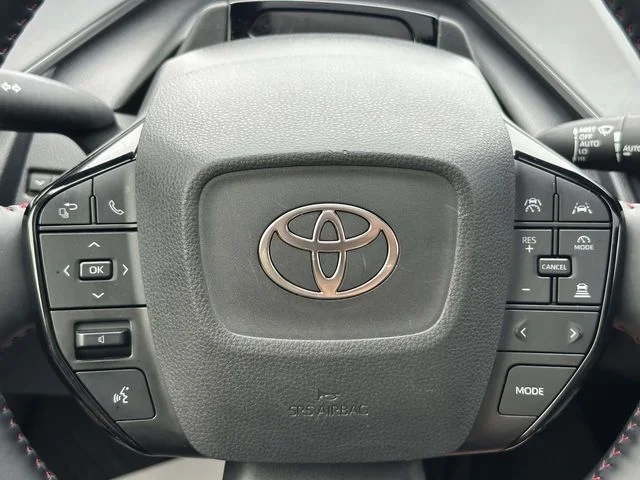 Used 2024 Red Toyota XSE image 25