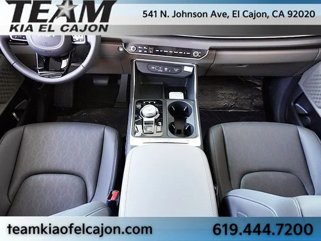 New 2026 White Kia EX image 25