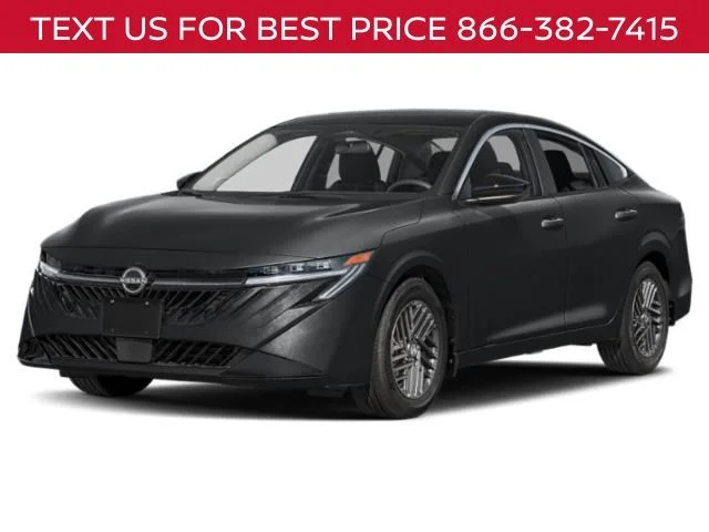 2027 Nissan Sentra SV