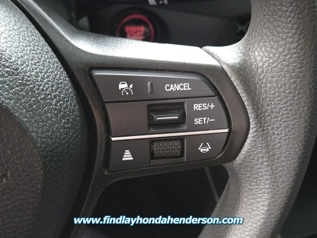 Certified Used 2024 Platinum White Pearl Honda LX image 26