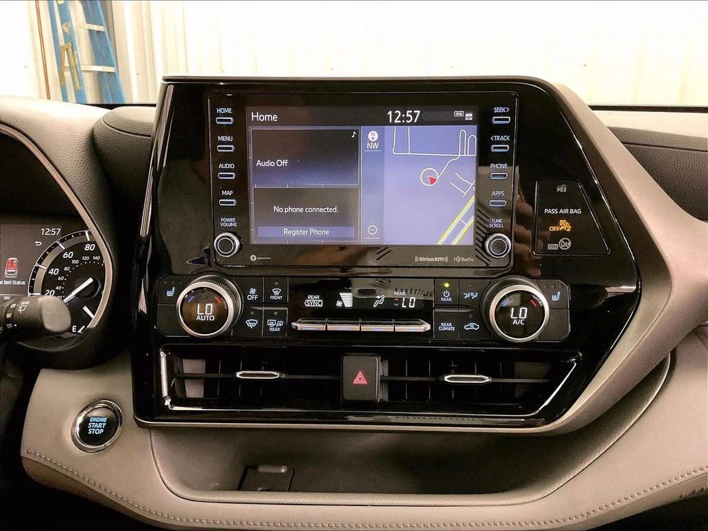 Used 2022 Gray Toyota XLE image 36