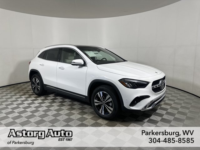 2026 Mercedes-Benz GLA GLA 250
