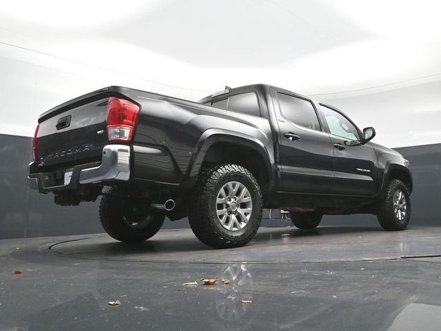 Used 2017 Black Toyota SR5 image 25