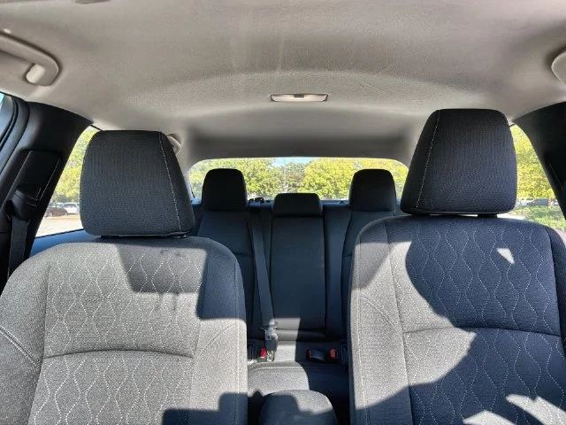 Used 2024 Silver Toyota LE image 22