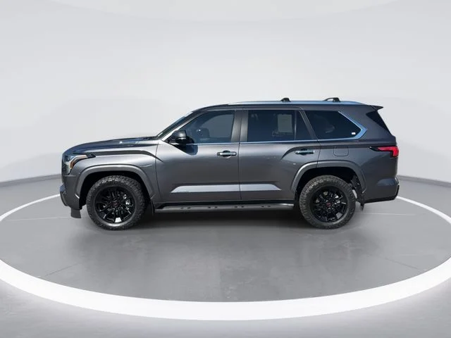 Used 2025 Gray Toyota Limited image 4