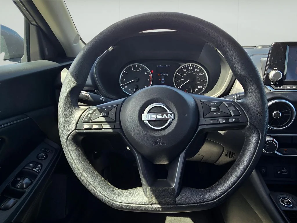 Used 2024 Gun Metallic Nissan S image 28