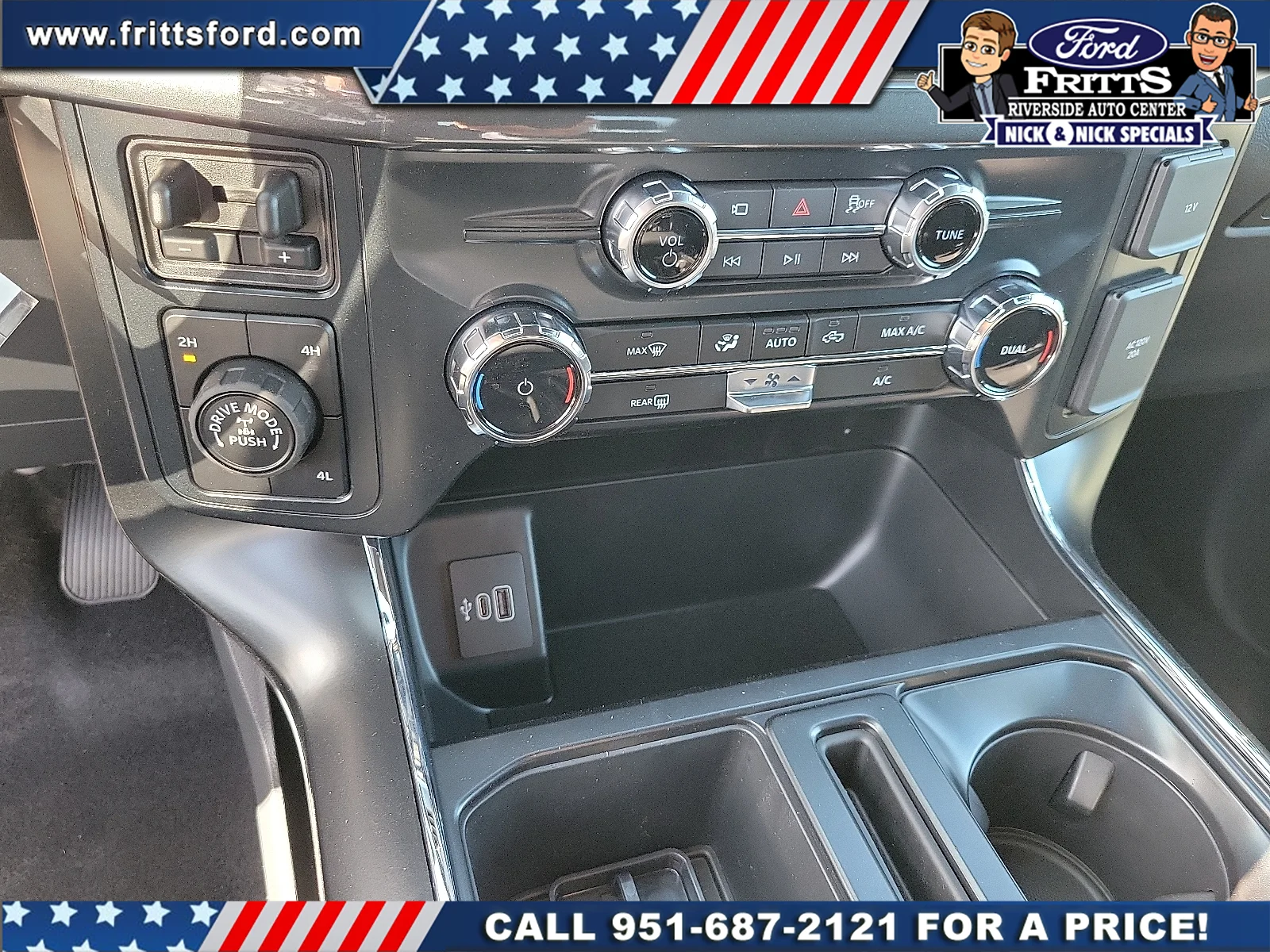 New 2026 Carbonized Gray Metallic Ford STX® image 10