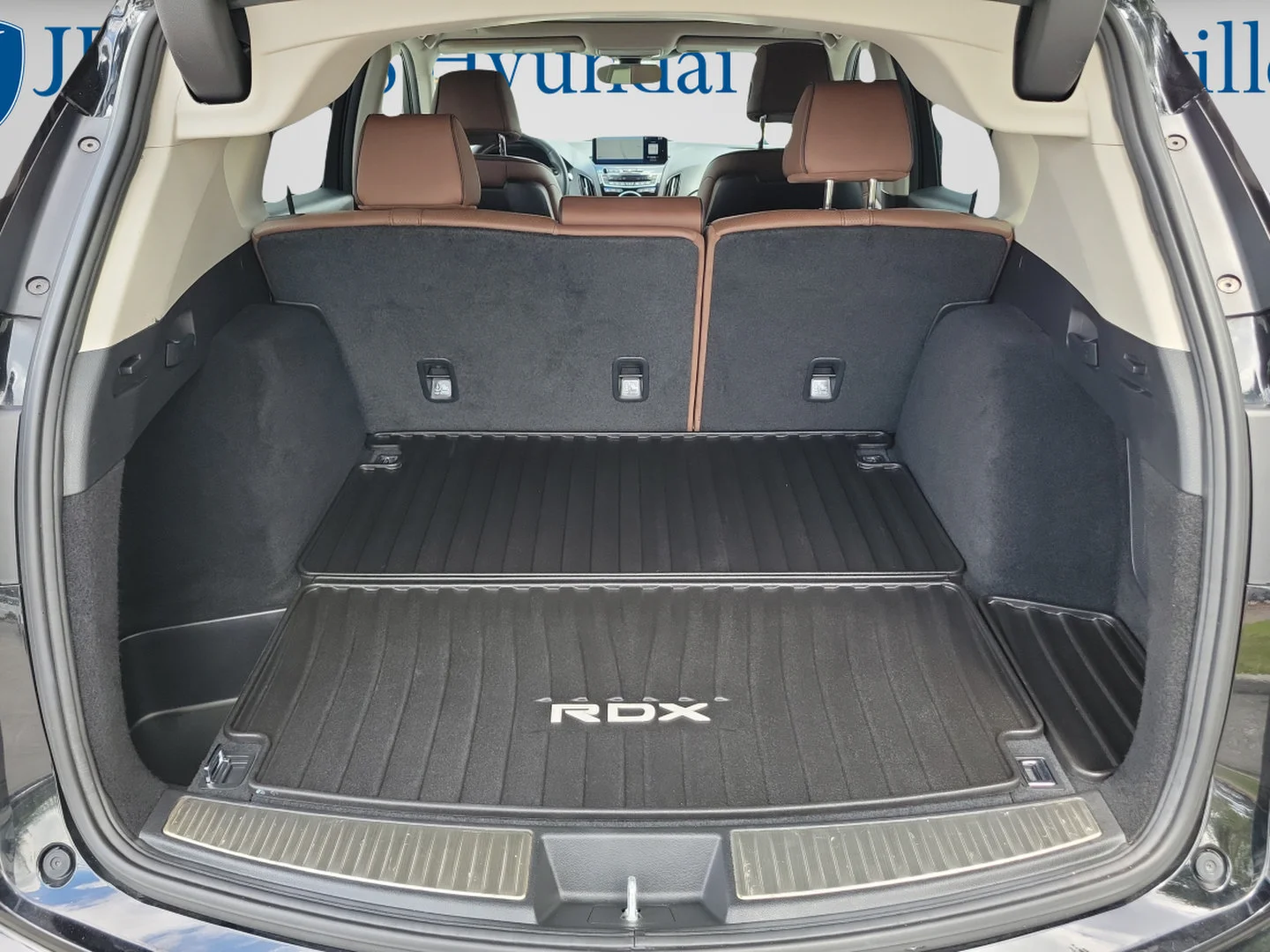 Used 2021 Black Pearl Acura w/Advance Package image 9