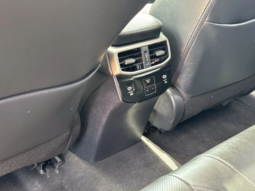 Used 2025 White Lexus 350h F SPORT Design image 35