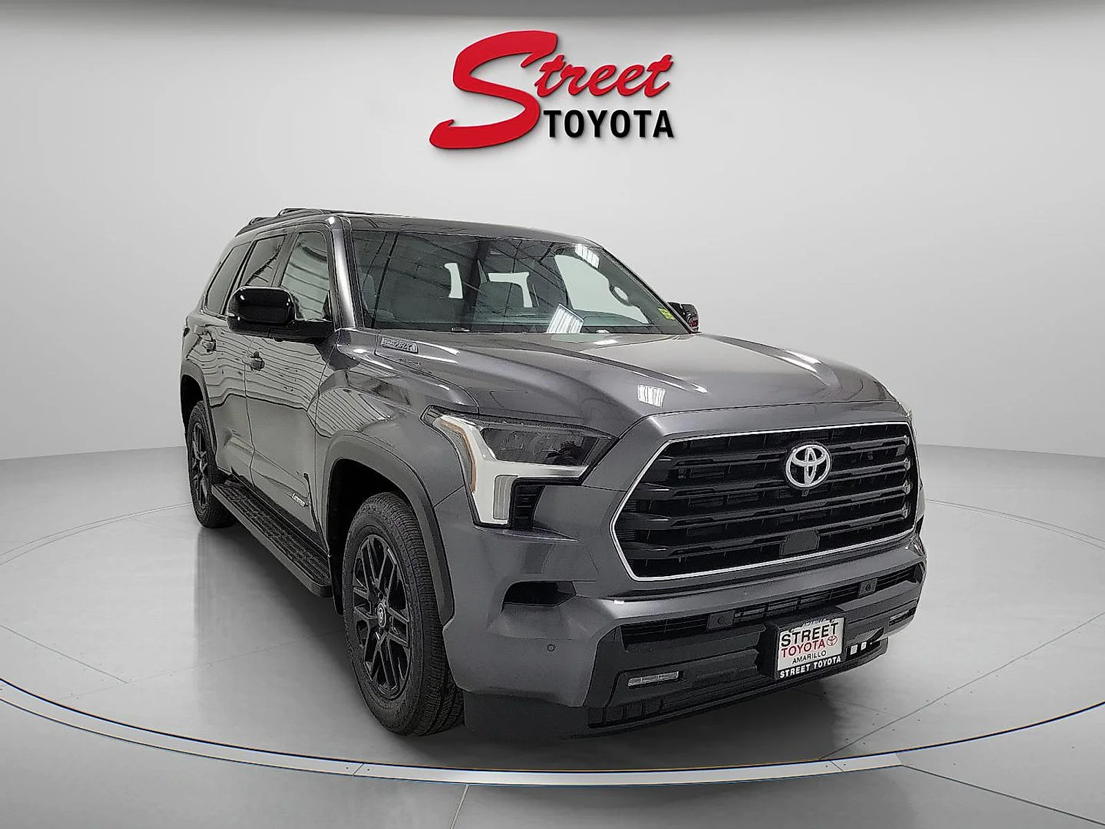 Used 2026 MAGNETIC GRAY Toyota  image 5