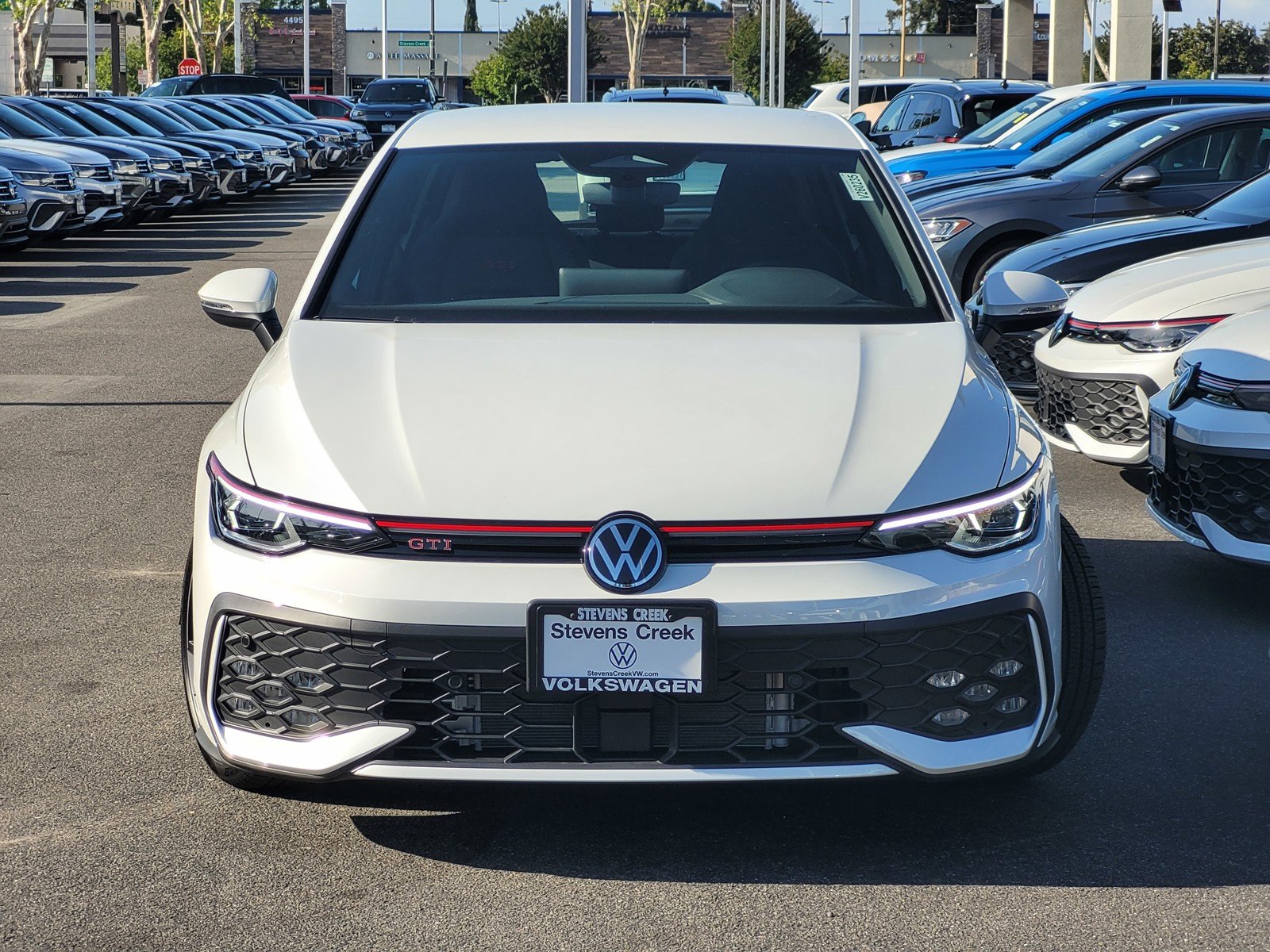 New 2026 White Volkswagen 2.0T S image 2